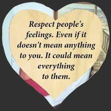 Realizing True Friends Quotes Respect People S Feelings Love Is Great Respect Quotes Friendship Quotes 15th Quotes