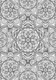 But did you check ebay? Free Mandala Coloring Pages For Adults Coloring Home