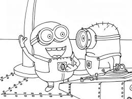 Parents may receive compensation when you click through and purchase from links contained on this website. Free Easy To Print Minions Coloring Pages Tulamama