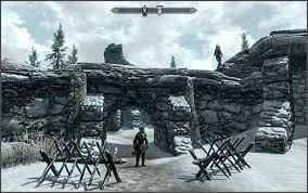 How To Free Thorald Gray-Mane In Skyrim