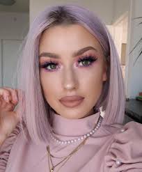 The Most Beautiful Pink Eye Shadow Colors 2019 2020 Best Braided Hairstyles Mor Sac Goz Fari Pembe