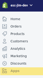 This allows you to create a development store for testing a shopify app. Eine Anleitung Zum Entwickeln Einer Shopify App Mit Laravel Php