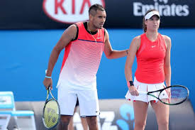 Nick kyrgios' girlfriend posted a cryptic message about cheaters to instagram on tuesday night as the tennis star fine tunes his preparation for the upcoming australian open. Nick Kyrgios S New Girlfriend Chiara Passari Wife Bio