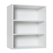 Meubles de cuisine gris brillants façade en 16 mm mdf revêtement stratifié champs abs caisson en particules de bois compressés haute densité en 16 or plan de travail. Caisson Haut 1 Porte Blanc Cooke Lewis 60 Cm Castorama
