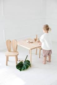 Children S Table And Chair Set Toddler Play Table Toddler Table Toddler Chair