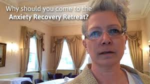 Anxiety Recovery Retreat Client Statement