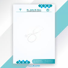 It is genuinely easy to customize all of the features, by using double click to edit texts or simply drag and drop to incorporate your logo, your office address, phone number. Download Dr Letter Head Coreldraw Design Download Free Cdr Vector Stock Images Tutorials Tips Tricks