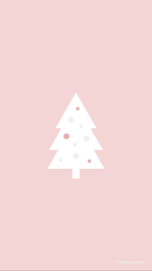 See more ideas about christmas wallpaper, christmas lockscreen, holiday wallpaper. Pink Christmas Tree Wallpaper Wallpaper Iphone Christmas Christmas Tree Wallpaper Cute Christmas Wallpaper