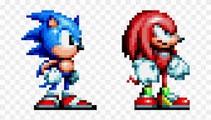 Check spelling or type a new query. Sonic And Knuckles Sonic Mania 1 Palette Hd Png Download 730x460 1426624 Pngfind
