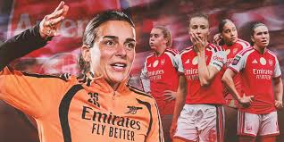 Make or Break for Renée Slegers? Man City Test Awaits Under-Pressure Arsenal Boss