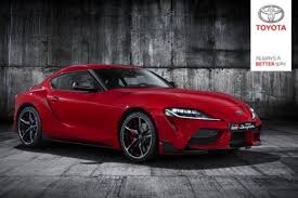 This Is It 2020 Toyota Supra Leaks Early Toyota Supra New Toyota Supra Toyota