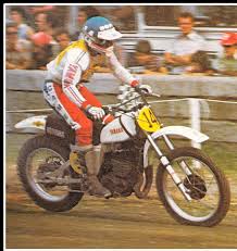 1977 Heikki Mikkola Ripping On His Classic Yamaha 500cc Ow Works Bike Vintage Motocross Yamaha Racing Yamaha Dirt Bikes