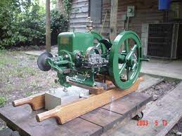 P10900 Engineering Industrial Inspiration Small Engine