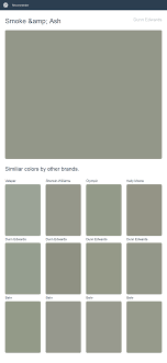 Smoke Amp Ash Dunn Edwards Click The Image To See Similiar Colors By Other Brands Kelly Moore Paint Glidden Paint Behr