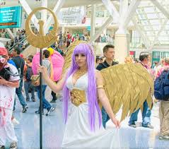 12 Unique Festivals Every Geek Should Put On Their Bucketlist Asiana Circus Cosplay Anime Amazing Cosplay Fantasy Fest