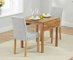 The kuba 180cm wooden dining room table oak features beautifully proportioned clean lines, square set legs, and an overall chunky look and feel. Oxford 70cm Solid Oak Extending Dining Table With Mia Fabric Chairs Oxford