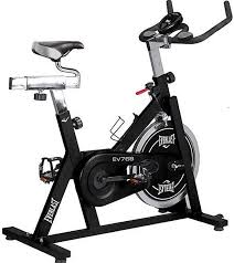 Everlast m90 indoor cycle bike. Cycling Trainer Heavy Duty Frame Everlast Ev768 Indoor Cycling Trainer With Beverage Bottle Holder And Large Lcd Window Amazon Ca Sports Outdoors