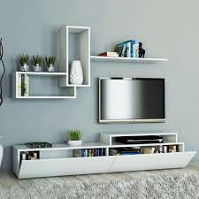 15 Amazing Tv Units That Demonstrate Stylish Trends Living Room Tv Wall Living Room Tv Tv Unit Decor