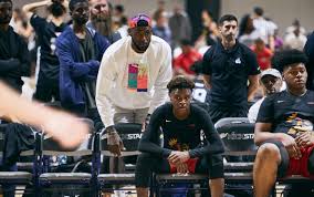 Francis lebron lopez will make his debut for the gilas pilipinas men's team when it plays indonesia in the fiba asia cup 2021 qualifiers on friday. Lebron James Thinks Workload Management Needs To Start At Aau Level