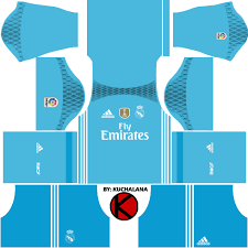 Se entrega en punto medio cdmx. Dream League 2018 Kits Real Madrid Jersey On Sale