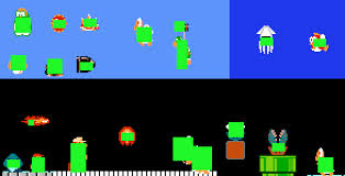 Image result for mario bros pixel