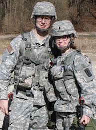 Face of Defense: Married Medics Seek Coveted Medical Badge > U.S.  Department of Defense > Defense Department News