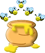 Cara mendownload klik dua kali pada gambar animasi yang akan didownload. Lebah Gif Gambar Animasi Animasi Bergerak 100 Gratis