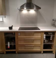 A Look At Sektion In The Ikea Kitchen Showroom In 2020 Ikea Kitchen Kitchen Showroom Base Cabinets