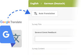 At the left column, select translators you like by clicking the. Create Your Online Survey In Multiple Languages