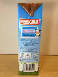 Marigold industrial (malaysia) sdn bhd. Marigold Chocolate Milk Chocolate Milk Reviews