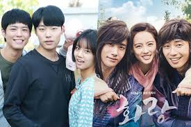 List of korean drama korean drama synopsis, details, cast and other info of all korean drama tv series. 10 K Drama Love Triangles That Hurt So Bad But Feel So Good Soompi