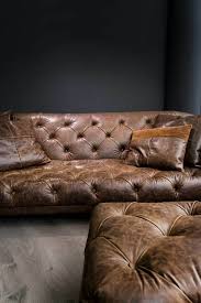 Offering durability and high levels of comfort, our traditional brown leather sofas will make a statement to any home. 17 Dark Brown Leather Sofa Decorating Ideas Home Decor Bliss
