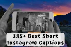 335 Short Instagram Captions To Copy Paste 2021