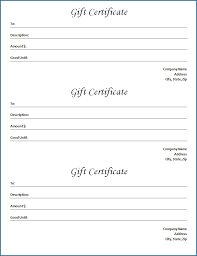 There are over 1,250 certificate designs, including formal templates, school certificates, sports themed choices, cute awards, holiday. Free Printable Gift Certificate Template Word Templateral