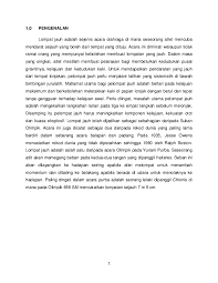 Sinopsis seronoknya ada hari sukan di sekolah. Doc Kecederaan Dalam Sukan Lompat Jauh Afiqah Riffin Academia Edu
