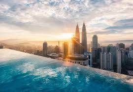 23 Best Rooftop Pools In The World 2021 Update The Rooftop Guide