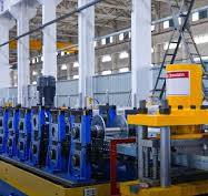 ▷ Cable Tray Roll Forming Machine | Cable ladder machine ◁
