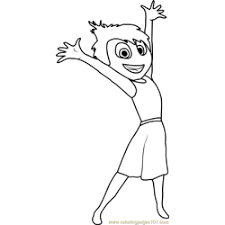 These inside out coloring pages are full of joy, sadness anger and disgust… an even some imaginary fun with bing bong! Inside Out Coloring Pages For Kids Printable Free Download Coloringpages101 Com