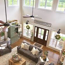 Farmhouse Wall Decor 6 Farm And Feed Supply Wood Sign Etsy In 2021 Modern Farmhouse Living Room Farm House Living Room Beautiful Houses Interior