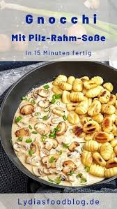 Suchen Sie Ein Sehr Einfaches Und Schnelles Rezept Fur Die Fe Suchen Sie Ein Sehr Einfaches Und Schnelles R Gnocchi Gerichte Gnocci Rezept Essensrezepte