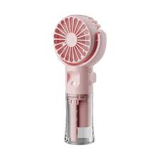 Clip-On Portable Mini Fan