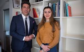 We did not find results for: Tiyatrodan Siyaset Sahnesine Gecen Emre Kinay Hedeflerini Anlatti