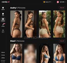 4 AI Girlfriends (2025) for Explicit Virtual Chats & Images