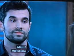 Brook Lynn vs Agent Cates in General Hospital