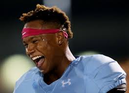 Norco football player Randell Turner finally feels at home again