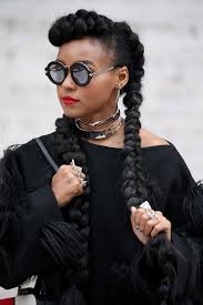 They go well with any outfit, be it a gown, a skirt, or leather pants. 27 Two Braids Hairstyle Trends For The Summer Of 2021