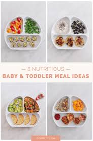 Your child is still in a growing stage and needs the best nutrition to keep his development on track. Healthy Easy Toddler Meal Ideas Also Good For Baby Led Weaning