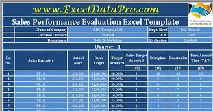 2019 annual performance report (pdf 5.43 mb) massdot's tenth annual performance management report, tracker, summarizes the department's performance for fiscal year 2019 (july 2018 through june 2019). Download Sales Performance Evaluation Excel Template Exceldatapro