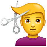 Check spelling or type a new query. Man Getting Haircut Emoji Meaning Copy Paste