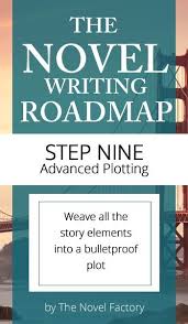 Novel Writing Guide Step Nine Advanced Plotting Writing Plot Book Writing Tips Novel Writing